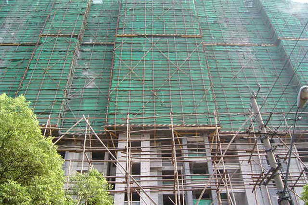 腳手架作業(yè)分包