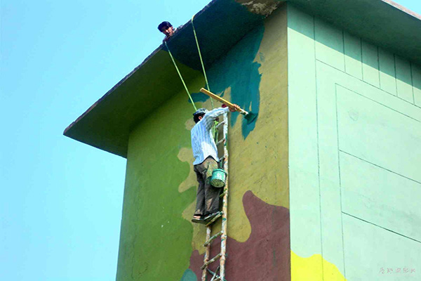 油漆作業(yè)分包